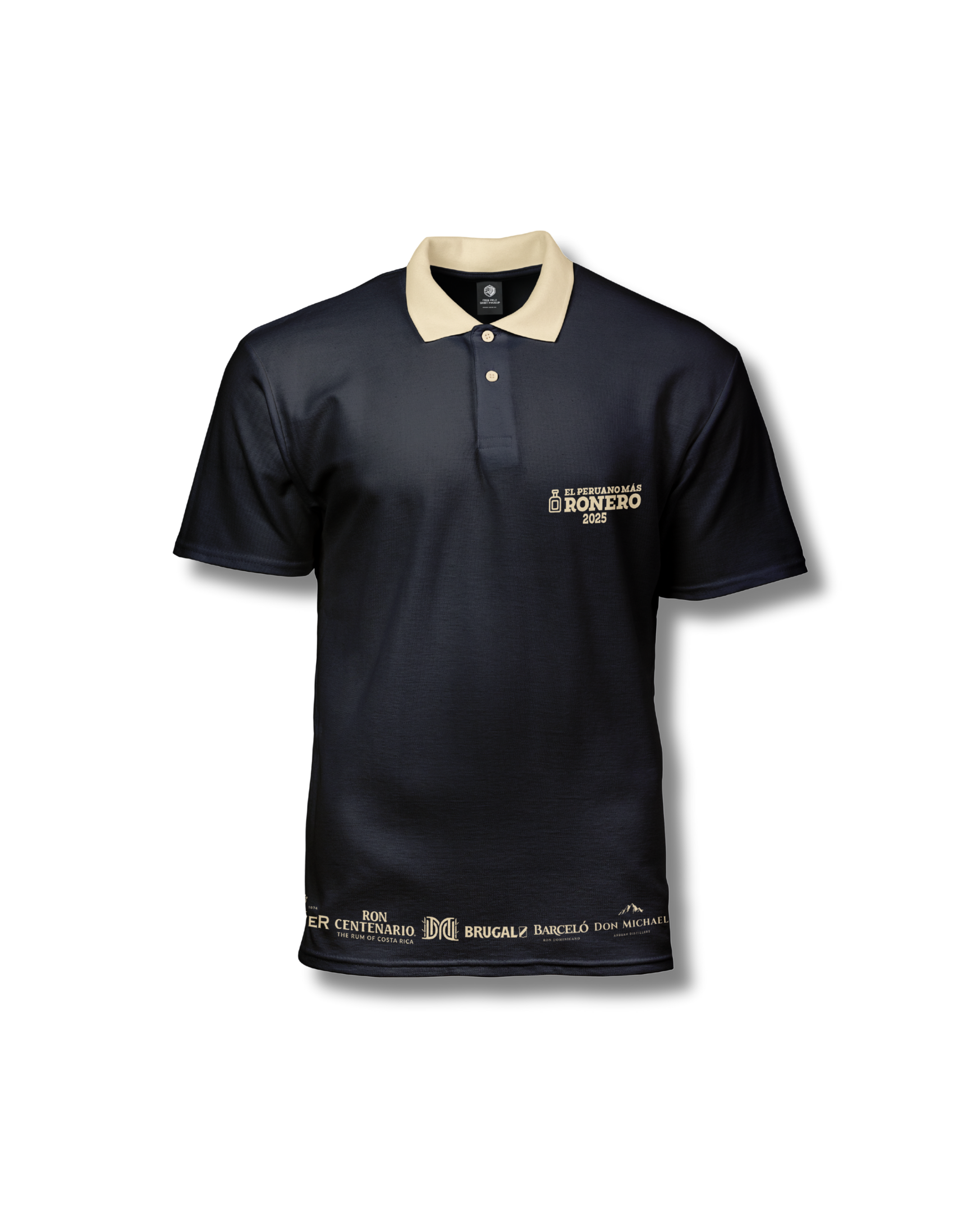 Polo Cuello Camisero – Edición Catador Oficial
